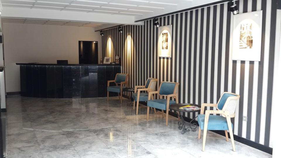 Semsan Hotel Istanbul Ngoại thất bức ảnh